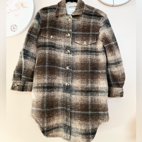 Wilfred Free The Ganna™ Long Shirt Jacket - Picture 7 of 16